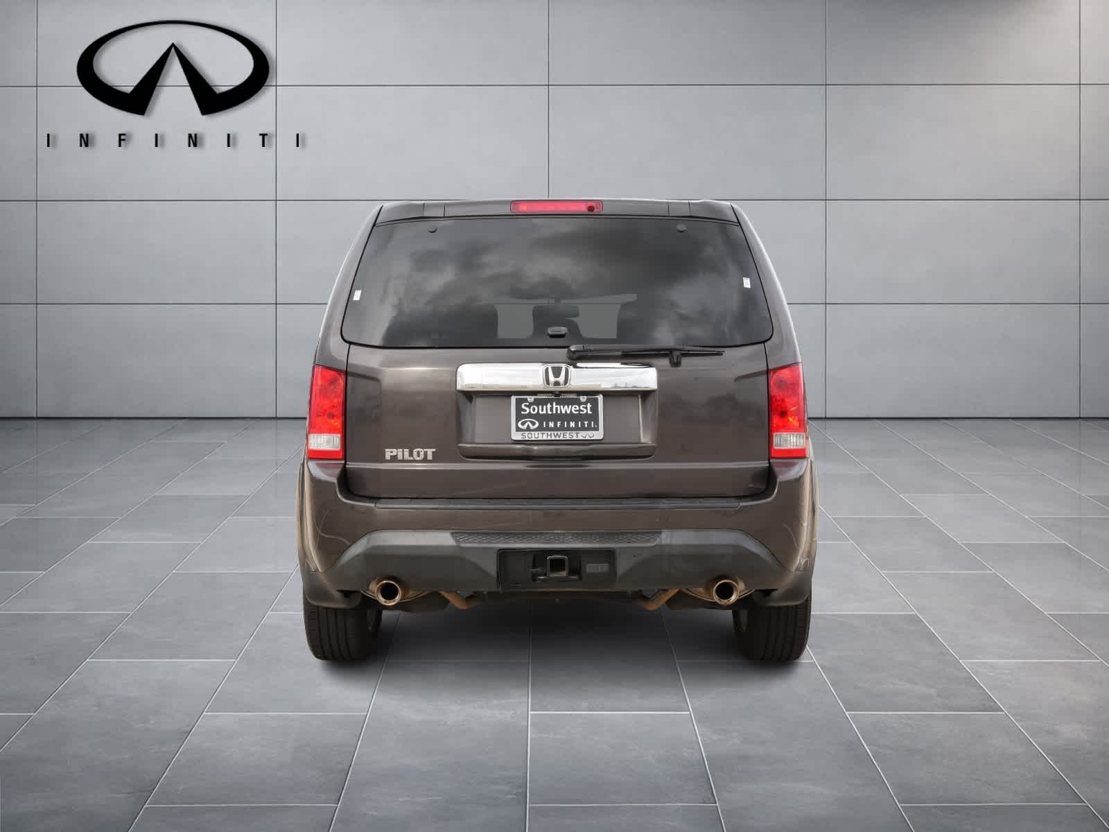 Thumbnail: 2012 Honda Pilot - 5