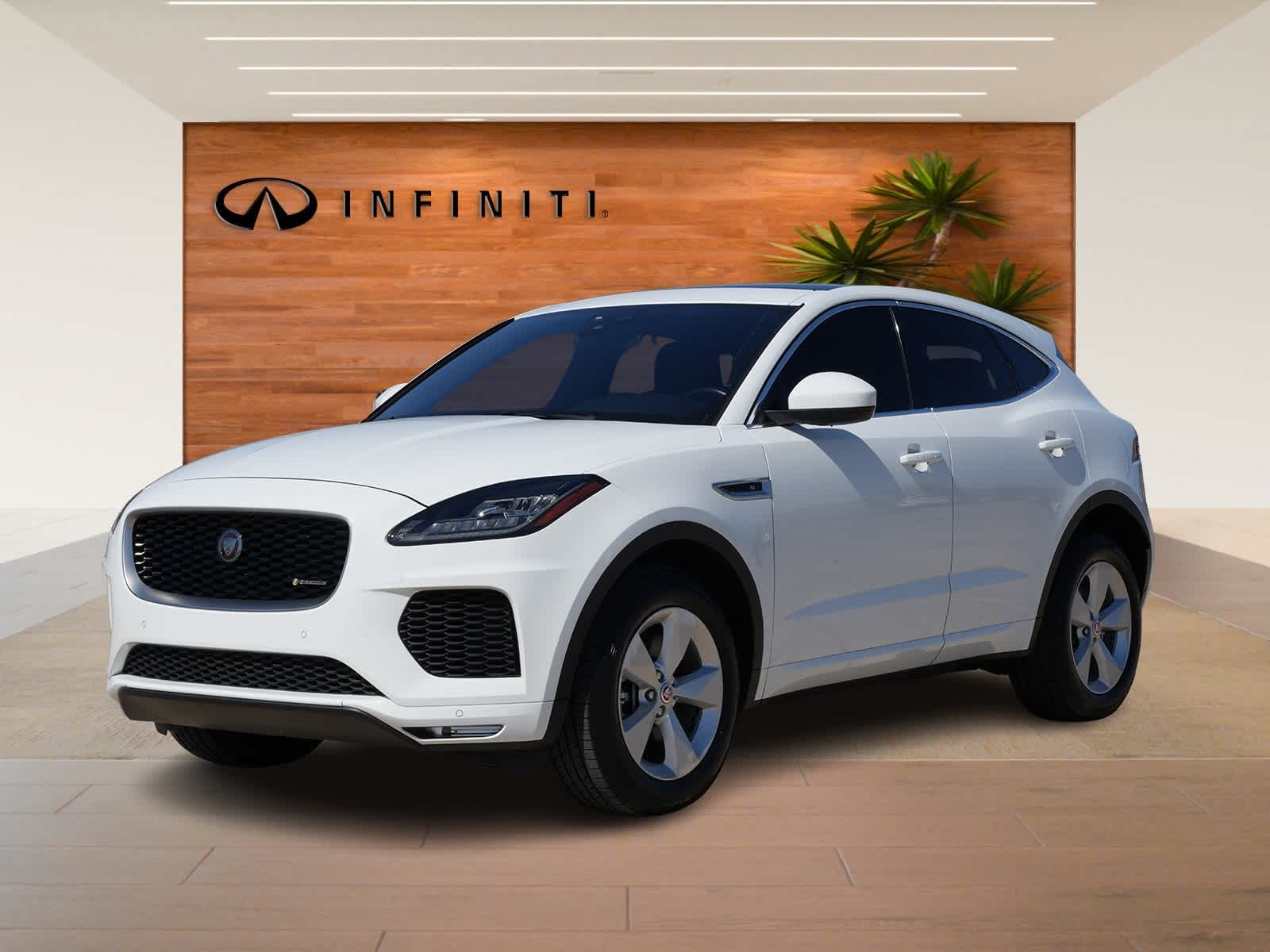2019 Jaguar E-Pace R-Dynamic S -
                  Houston, TX