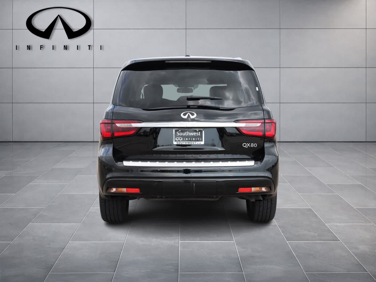 Thumbnail: 2019 INFINITI QX80 - 6