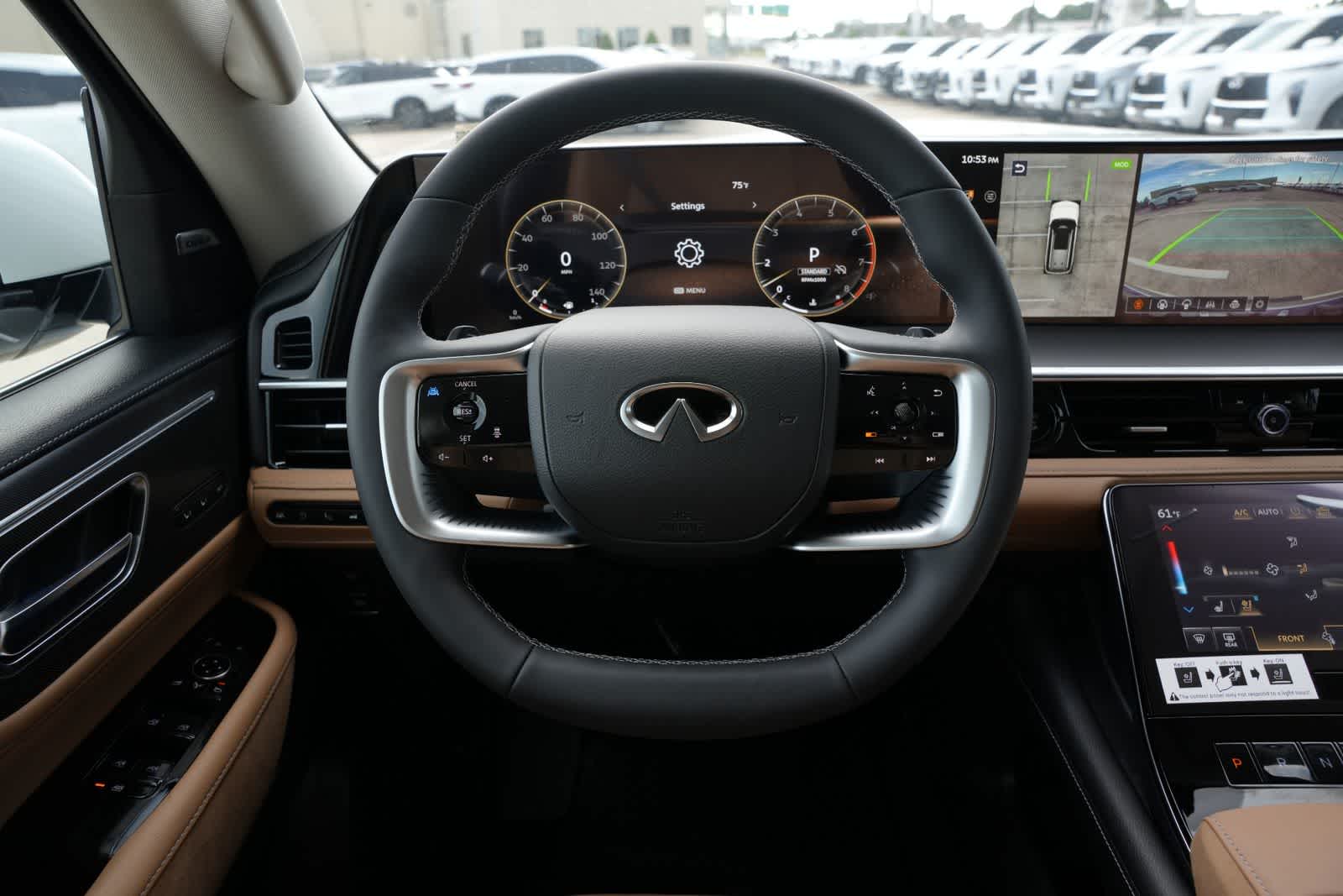 Thumbnail: 2027 INFINITI QX80 - 9