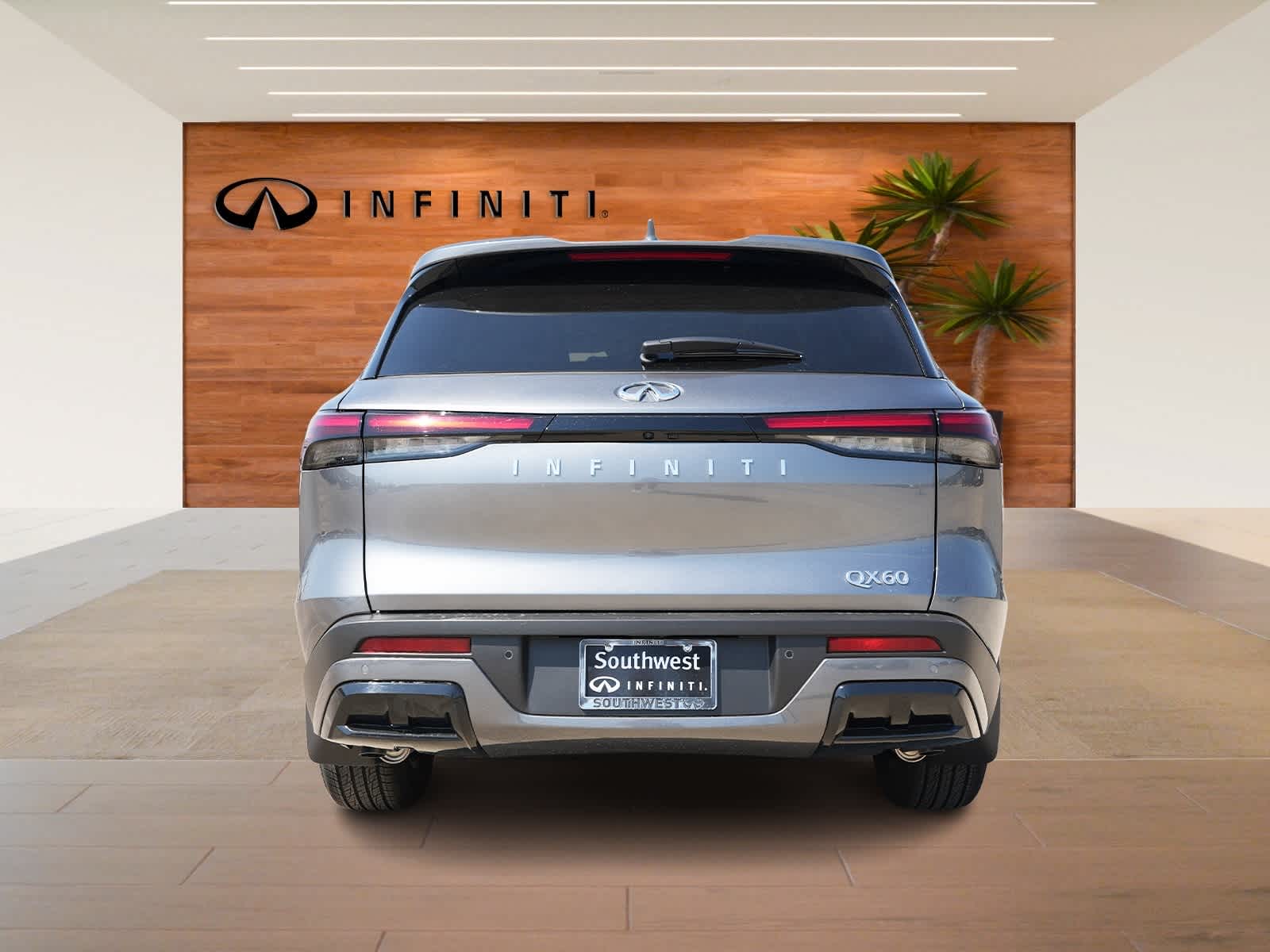 Thumbnail: 2025 INFINITI QX60 - 6