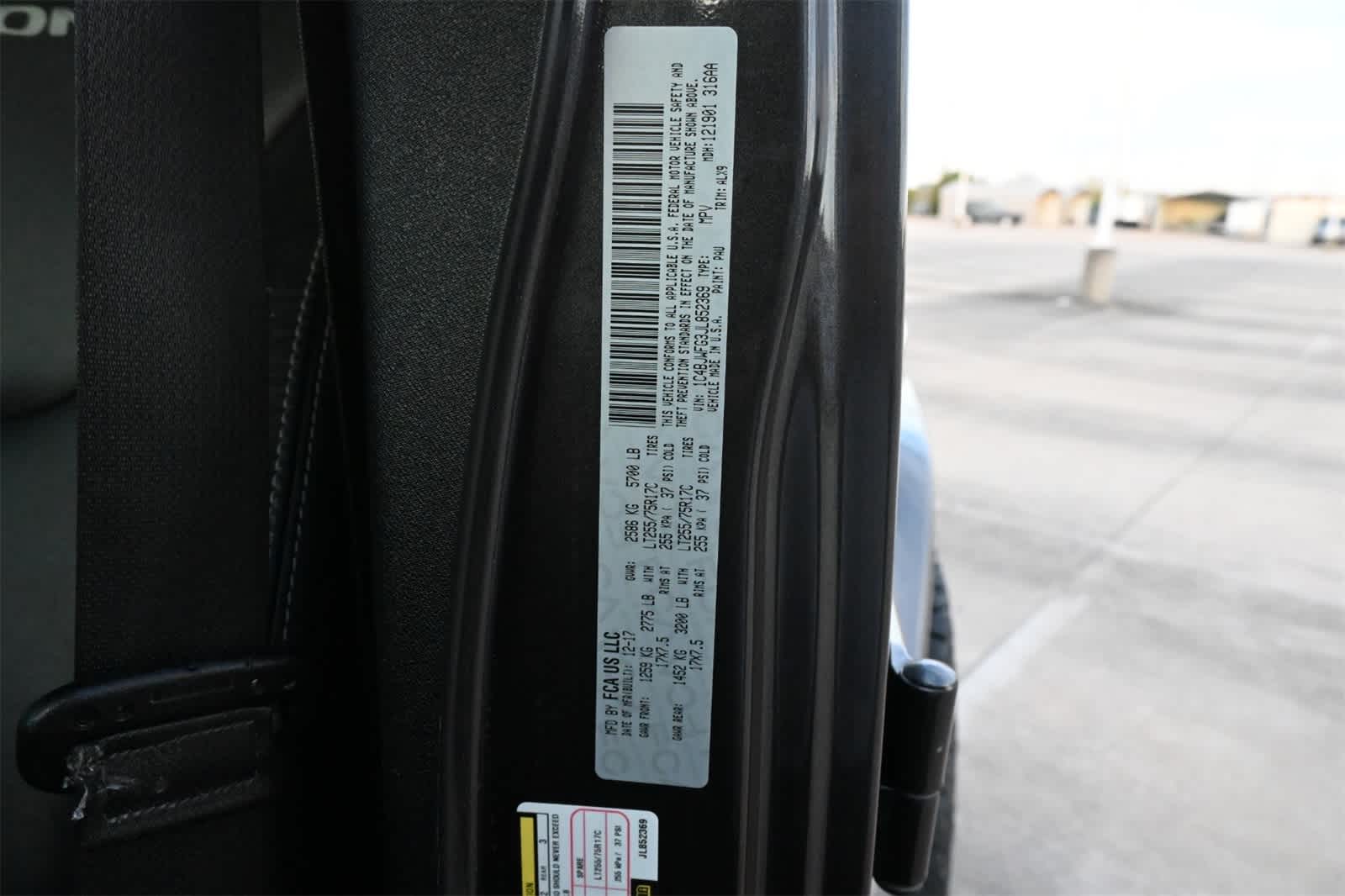 Thumbnail: 2018 Jeep Wrangler - 27