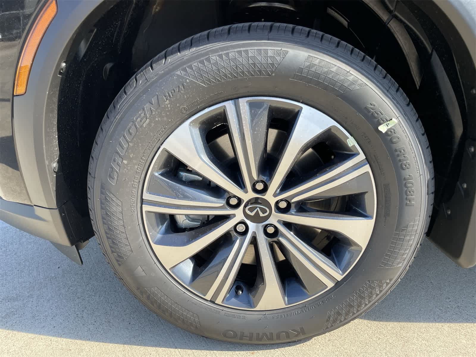 Thumbnail: 2025 INFINITI QX60 - 27