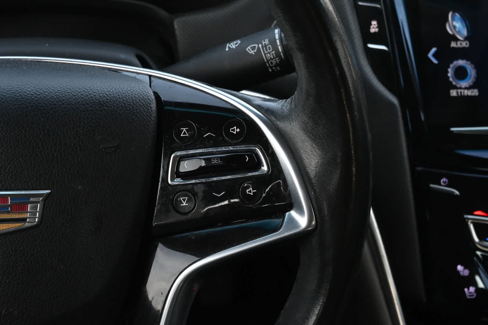 Thumbnail: 2016 Cadillac XTS - 11