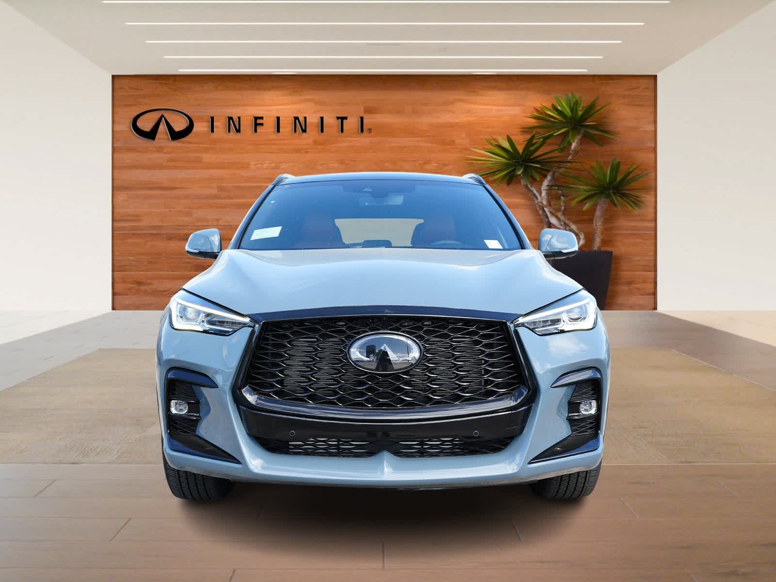 Thumbnail: 2025 INFINITI QX50 - 2