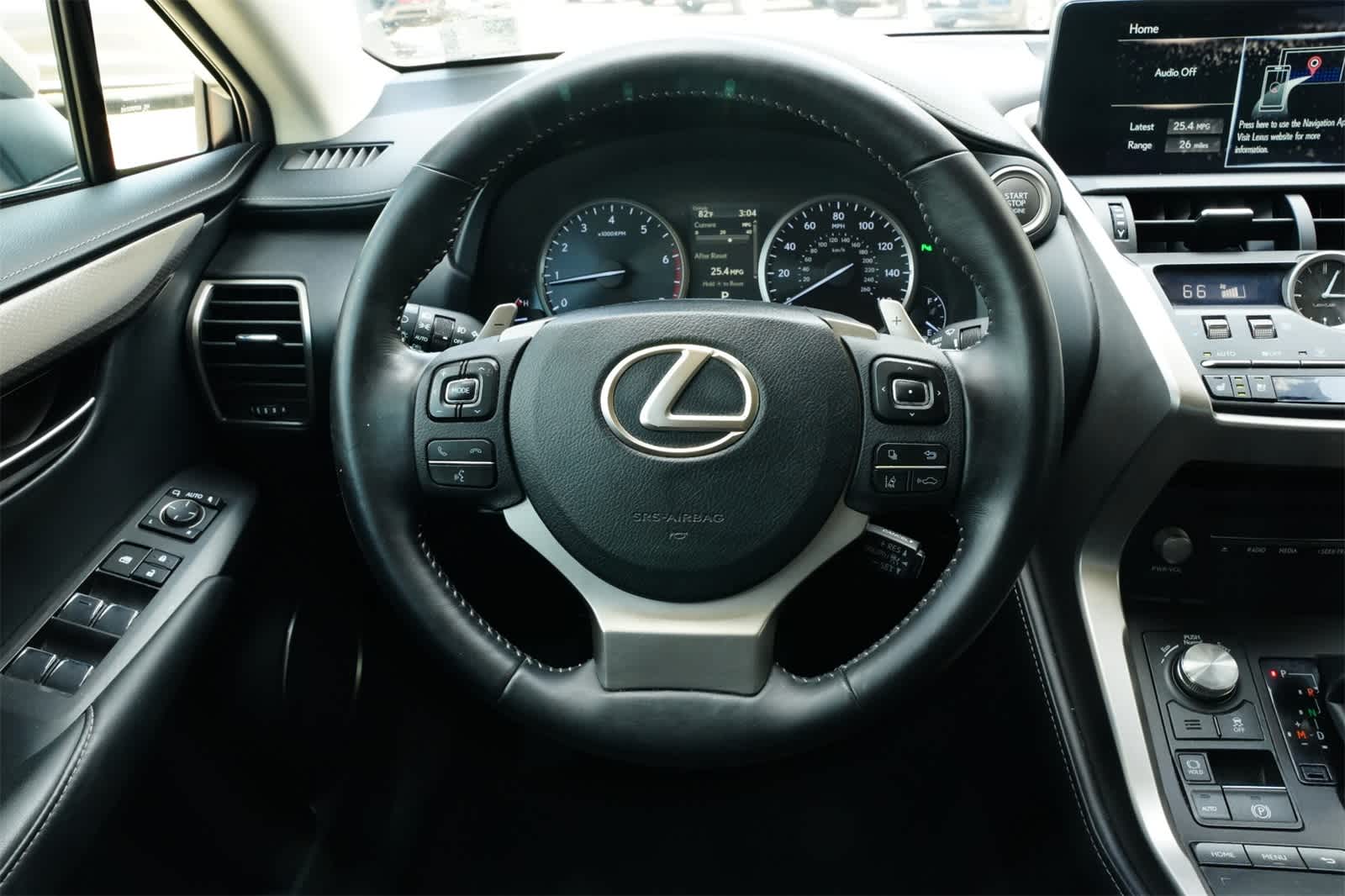 2020 Lexus NX 300 9