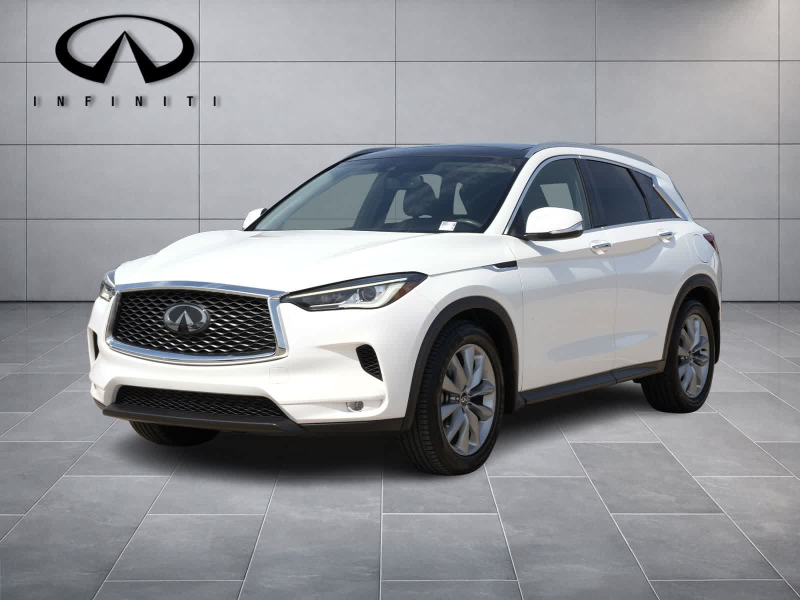 Thumbnail: 2022 INFINITI QX50 - 1