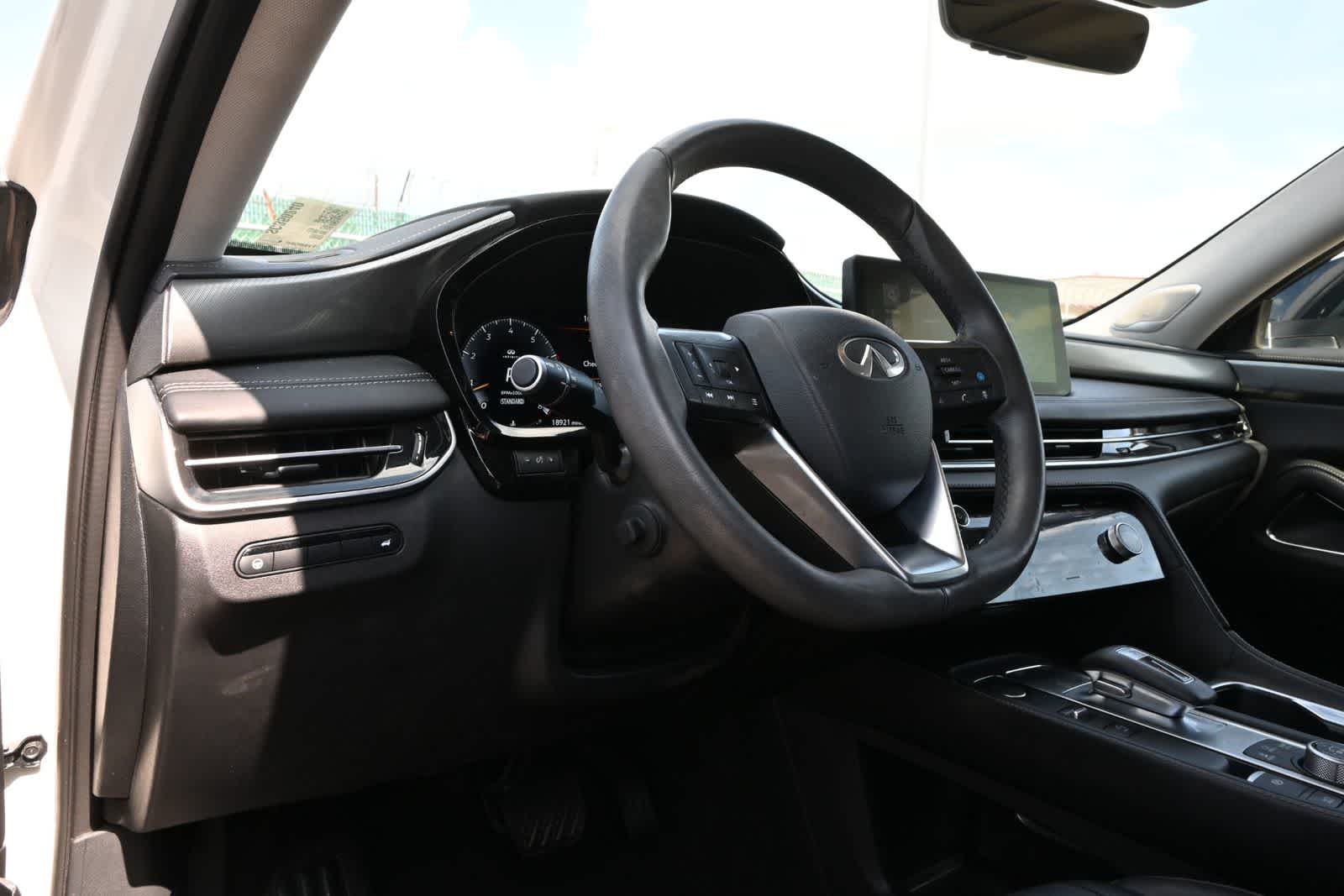 Thumbnail: 2025 INFINITI QX60 - 14