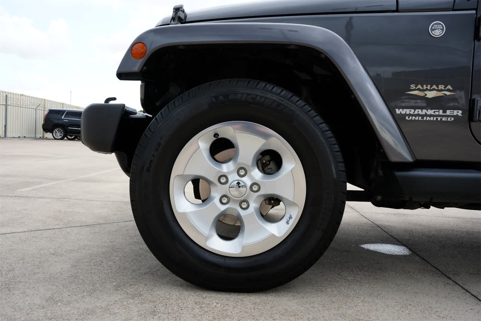 Thumbnail: 2014 Jeep Wrangler - 24