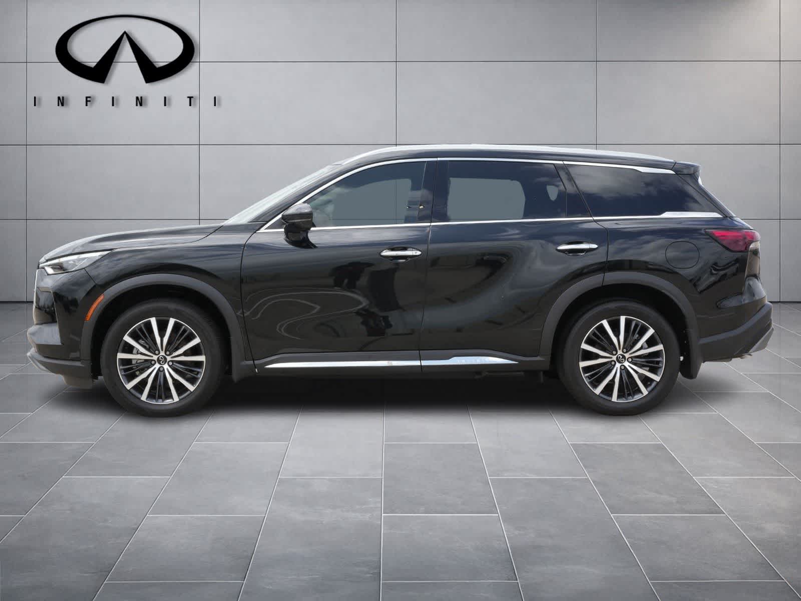Thumbnail: 2025 INFINITI QX60 - 4