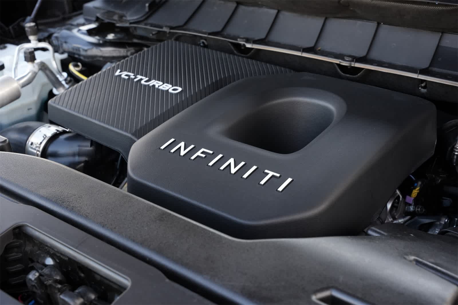 Thumbnail: 2026 INFINITI QX60 - 26