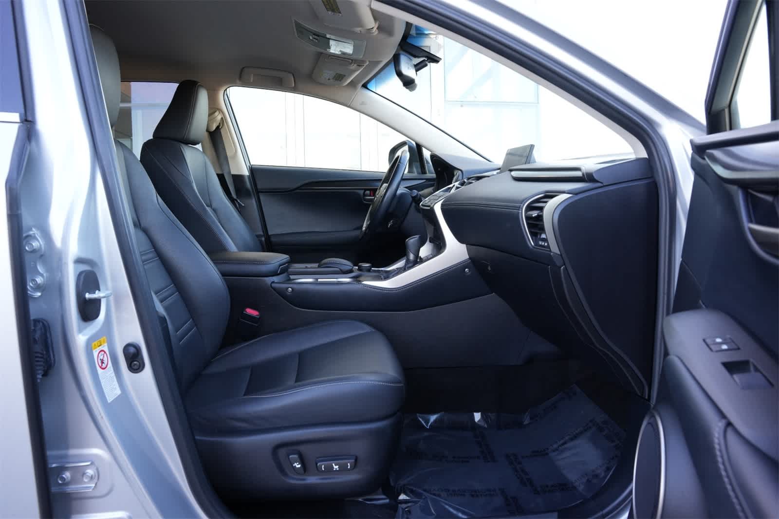 Thumbnail: 2015 Lexus NX - 23