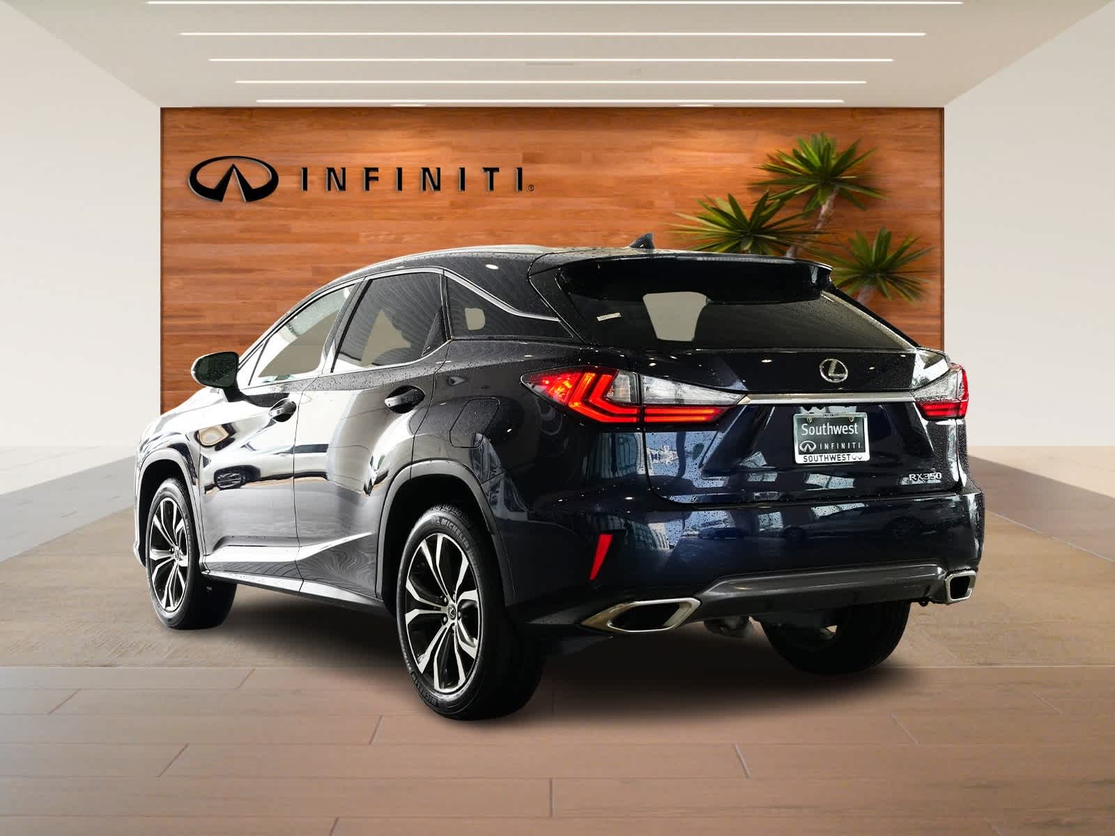 2019 Lexus RX 350 5