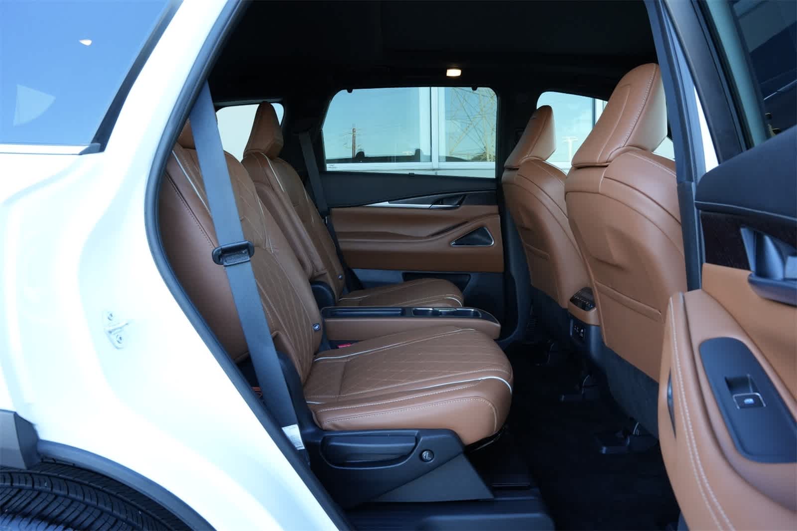 Thumbnail: 2025 INFINITI QX60 - 22