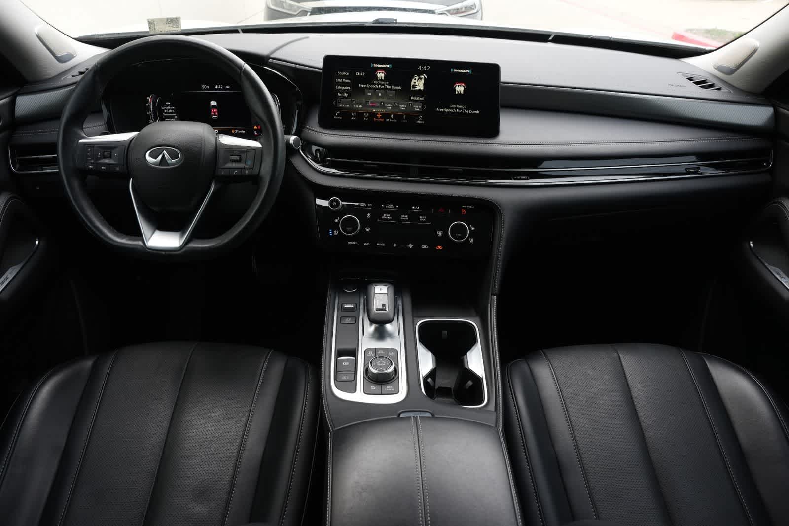 Thumbnail: 2023 INFINITI QX60 - 7