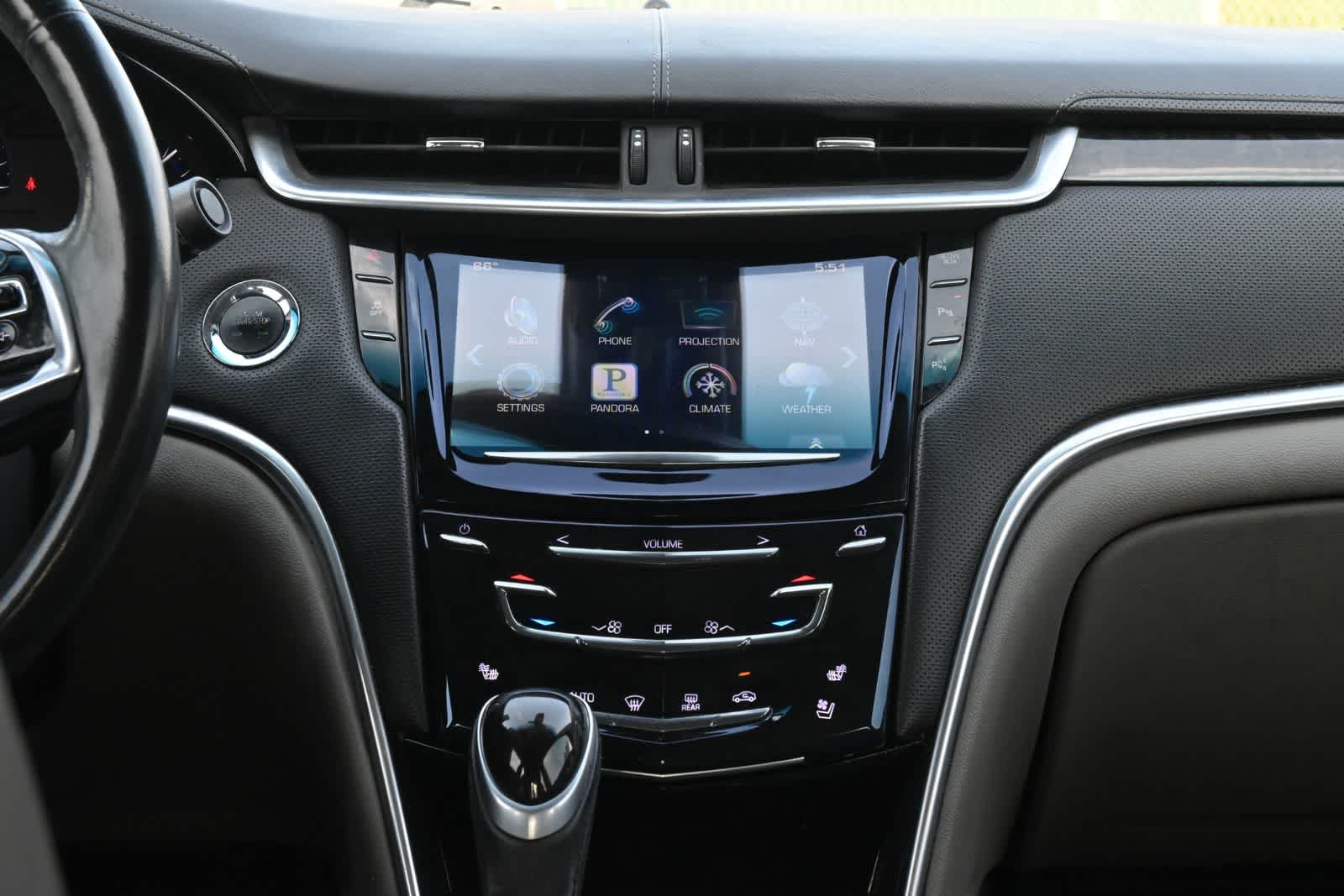 Thumbnail: 2016 Cadillac XTS - 13