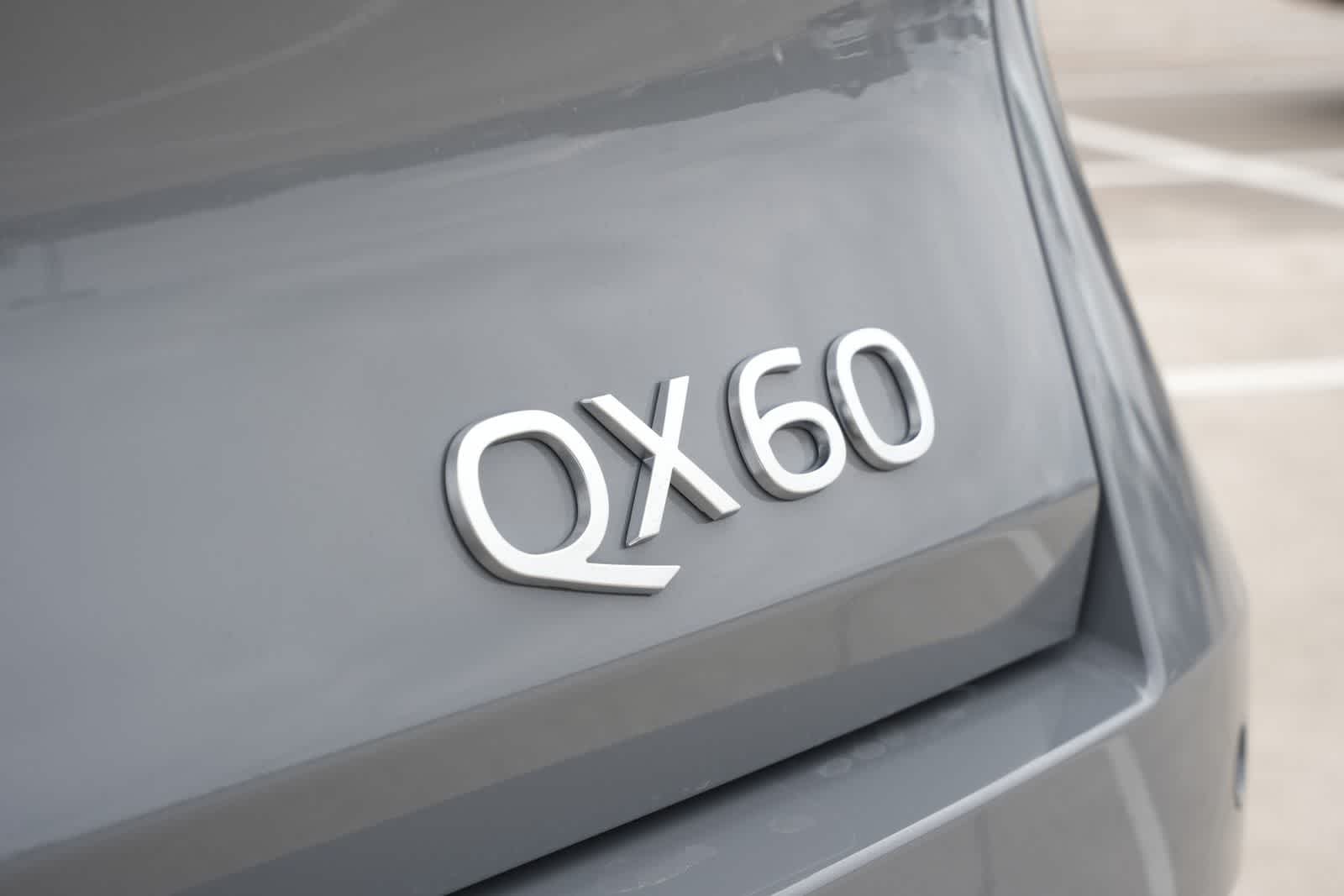 Thumbnail: 2027 INFINITI QX60 - 20