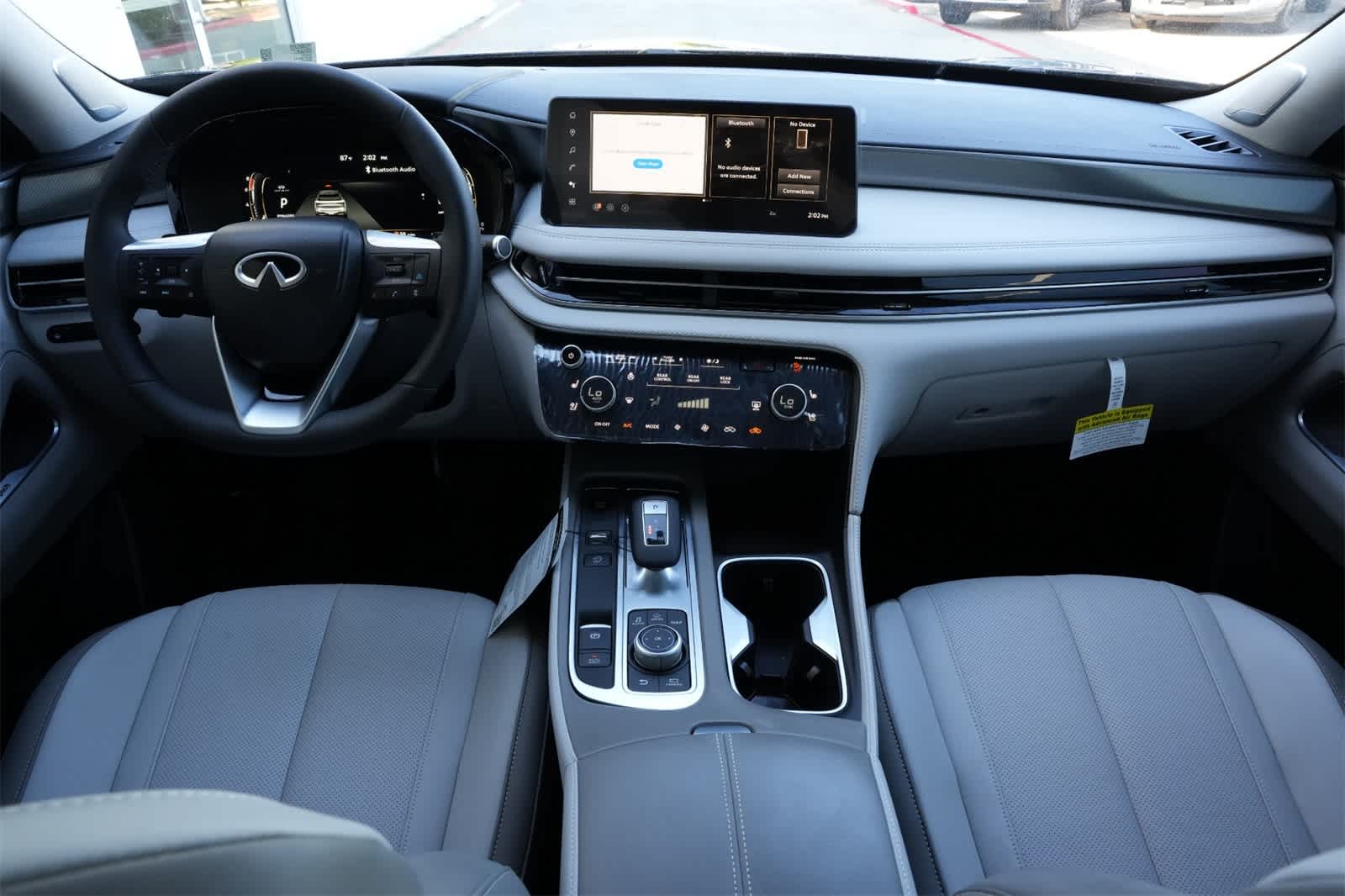 Thumbnail: 2026 INFINITI QX60 - 7