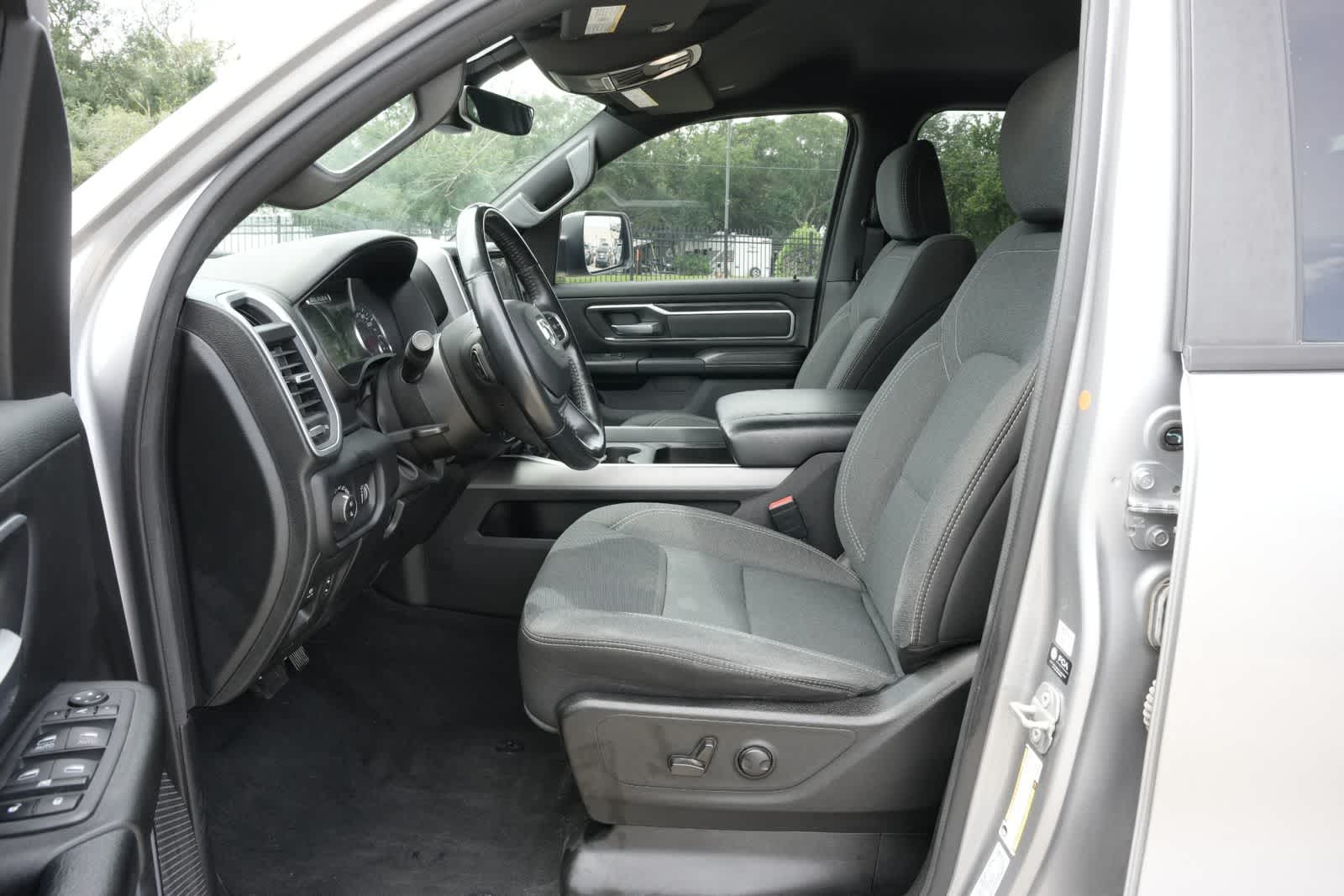 Thumbnail: 2022 RAM 1500 - 17