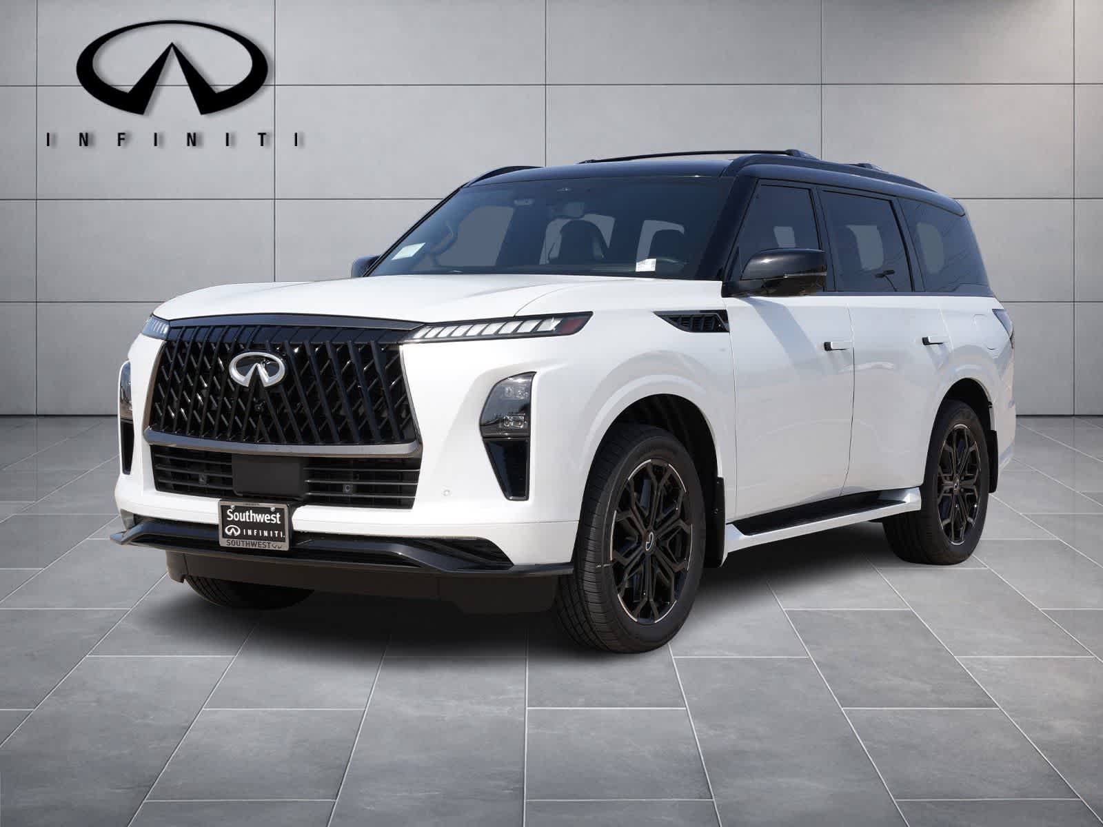 Thumbnail: 2026 INFINITI QX80 - 1
