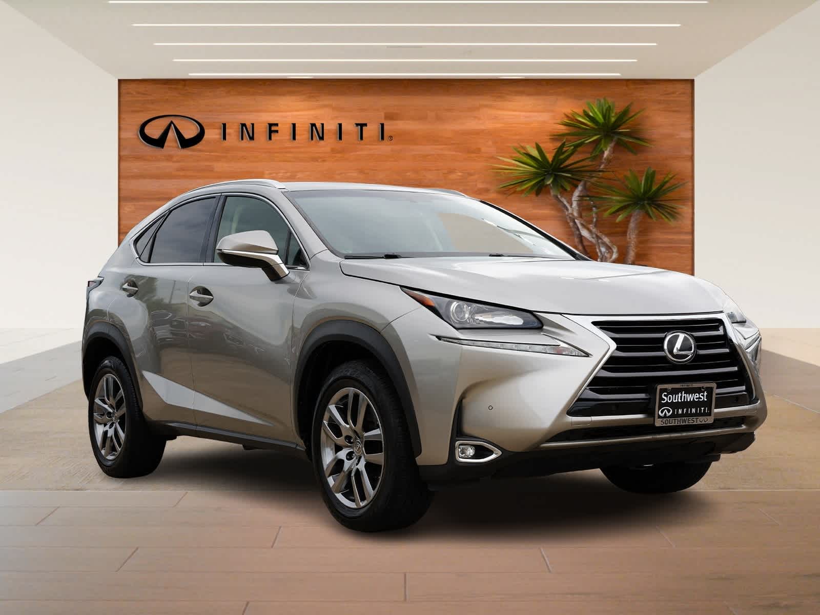 Thumbnail: 2016 Lexus NX - 3
