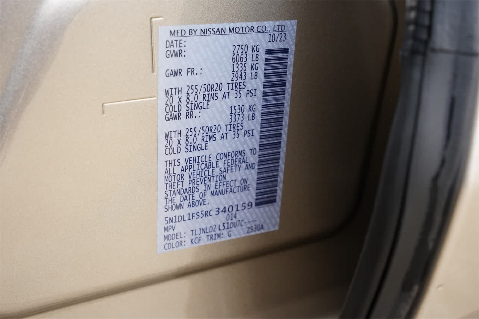 2024 INFINITI QX60 Luxe 29