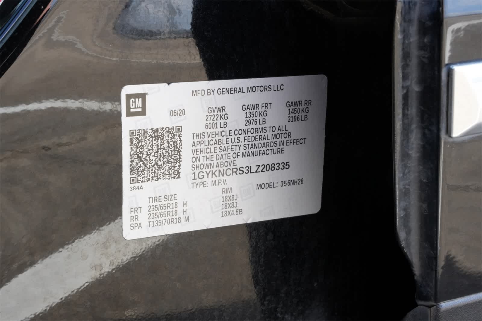 Thumbnail: 2020 Cadillac XT5 - 25