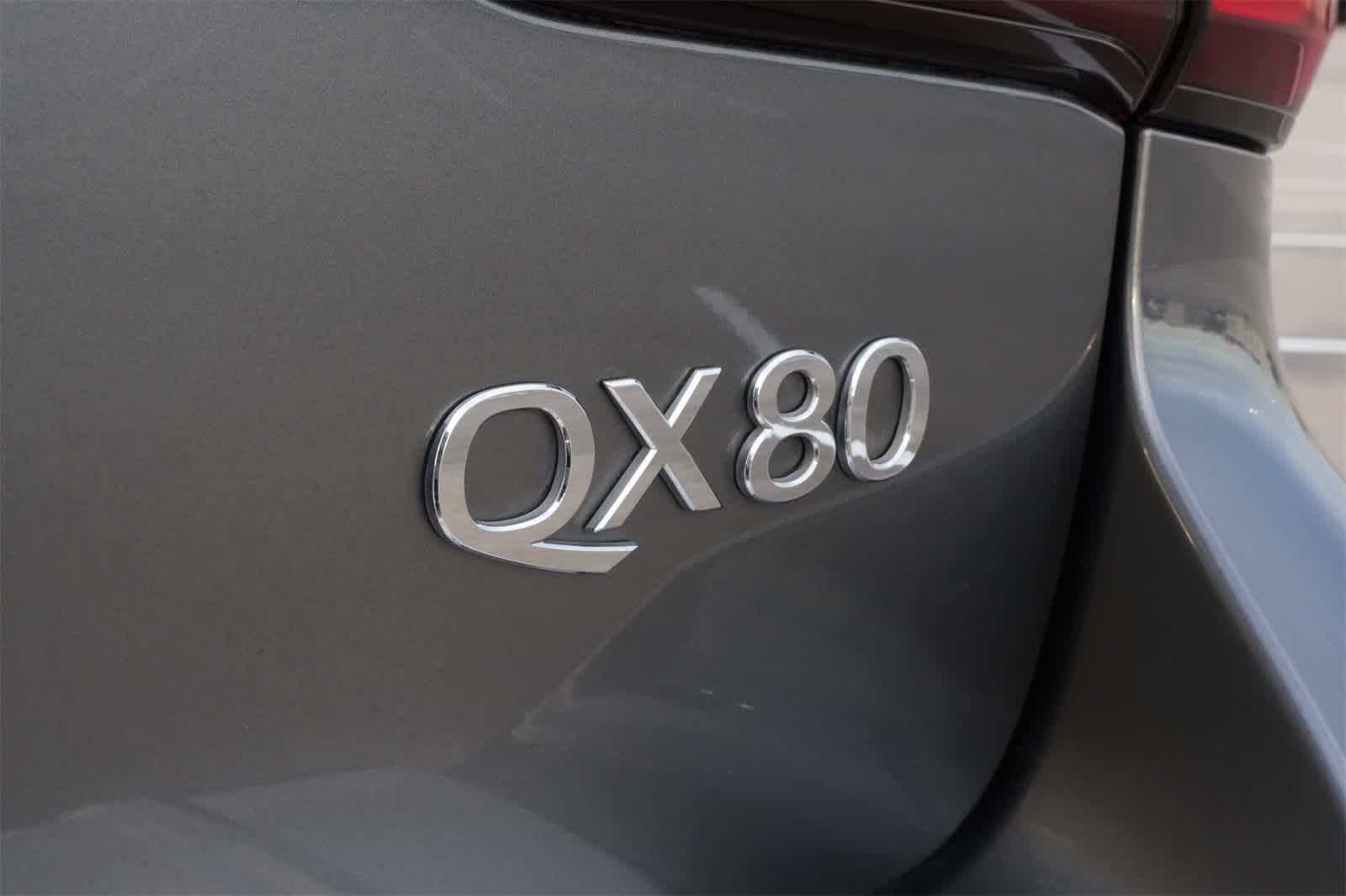 Thumbnail: 2021 INFINITI QX80 - 20