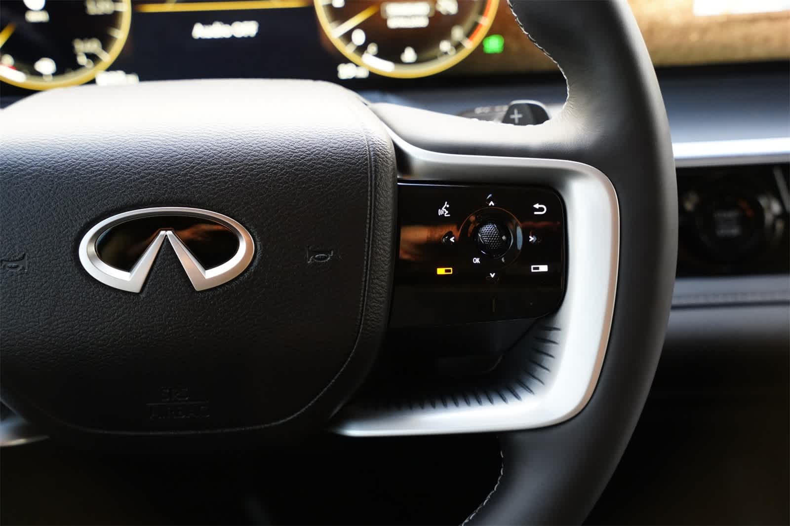 Thumbnail: 2025 INFINITI QX80 - 11