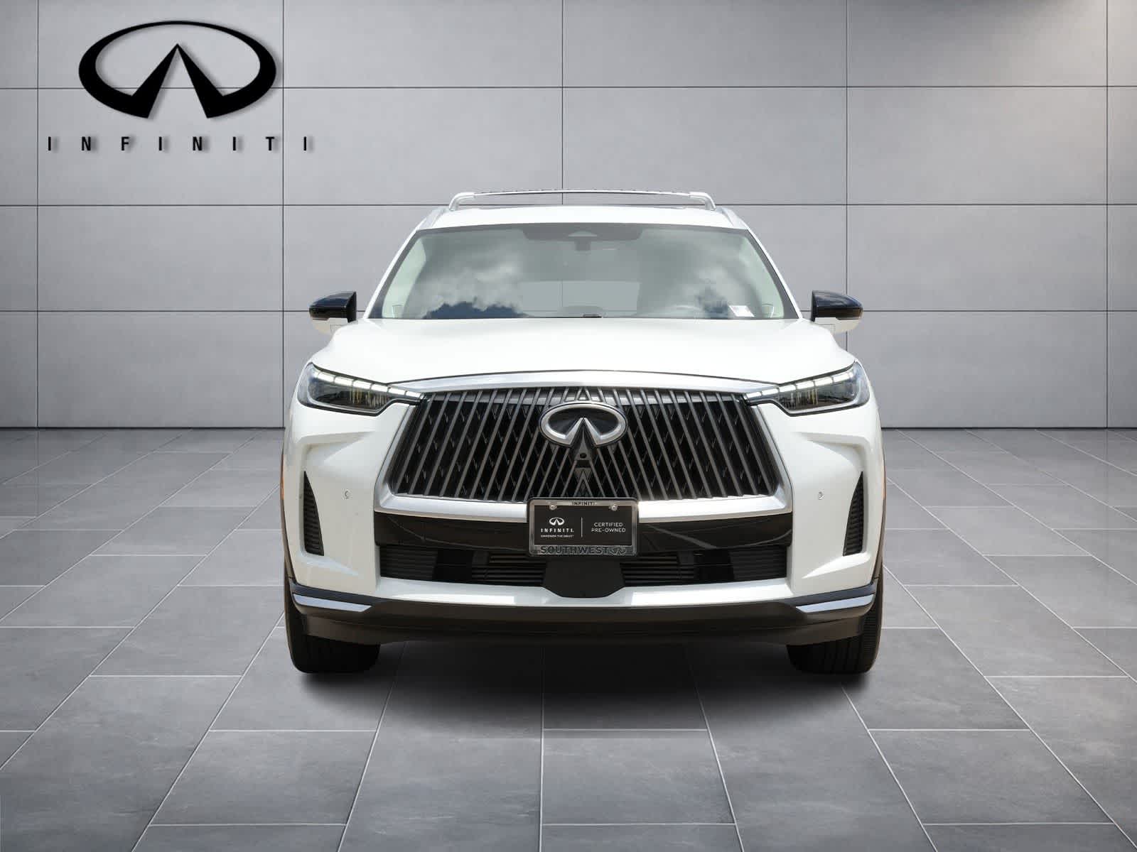 Thumbnail: 2026 INFINITI QX60 - 2