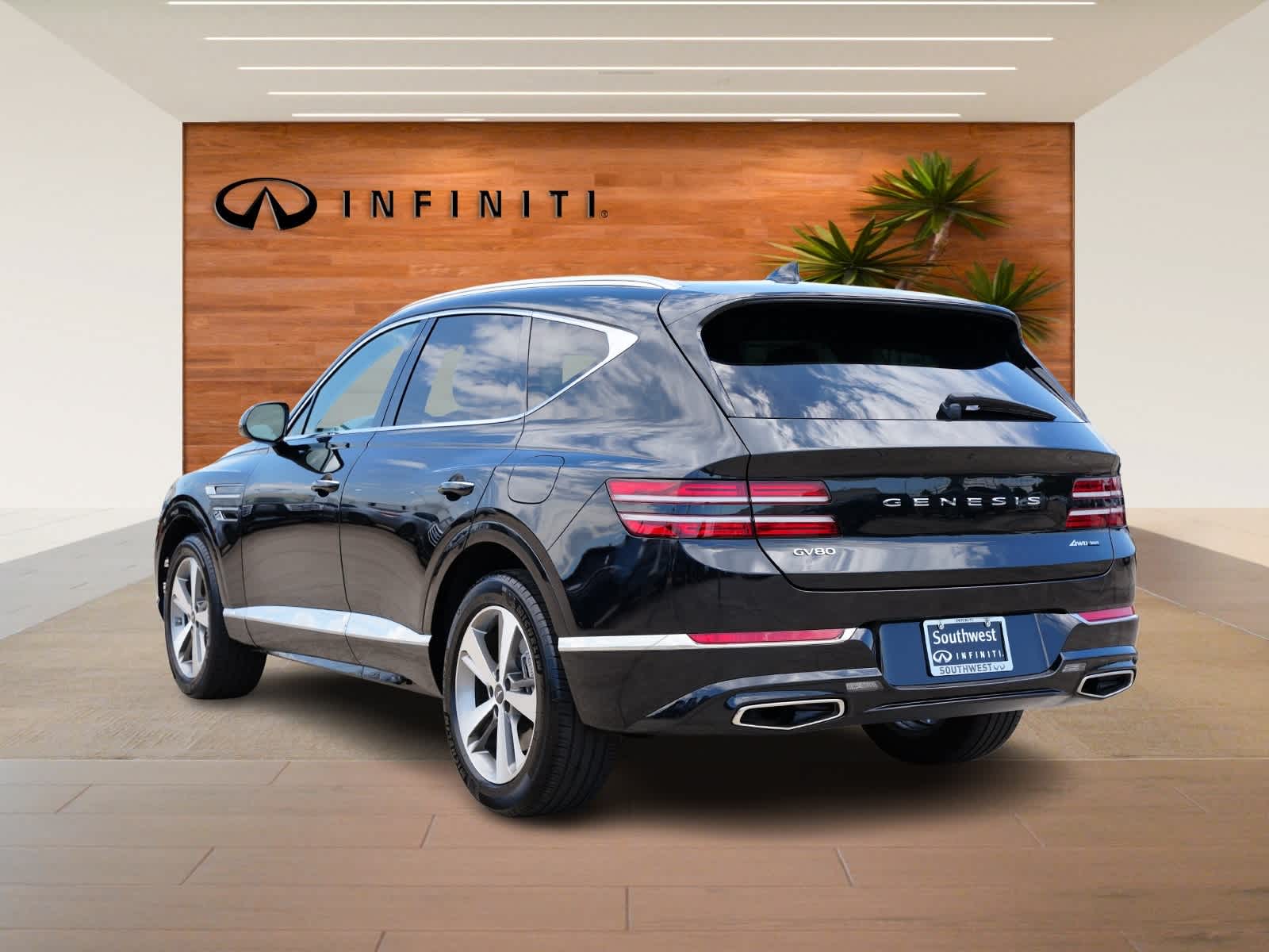 Thumbnail: 2024 Genesis GV80 - 5