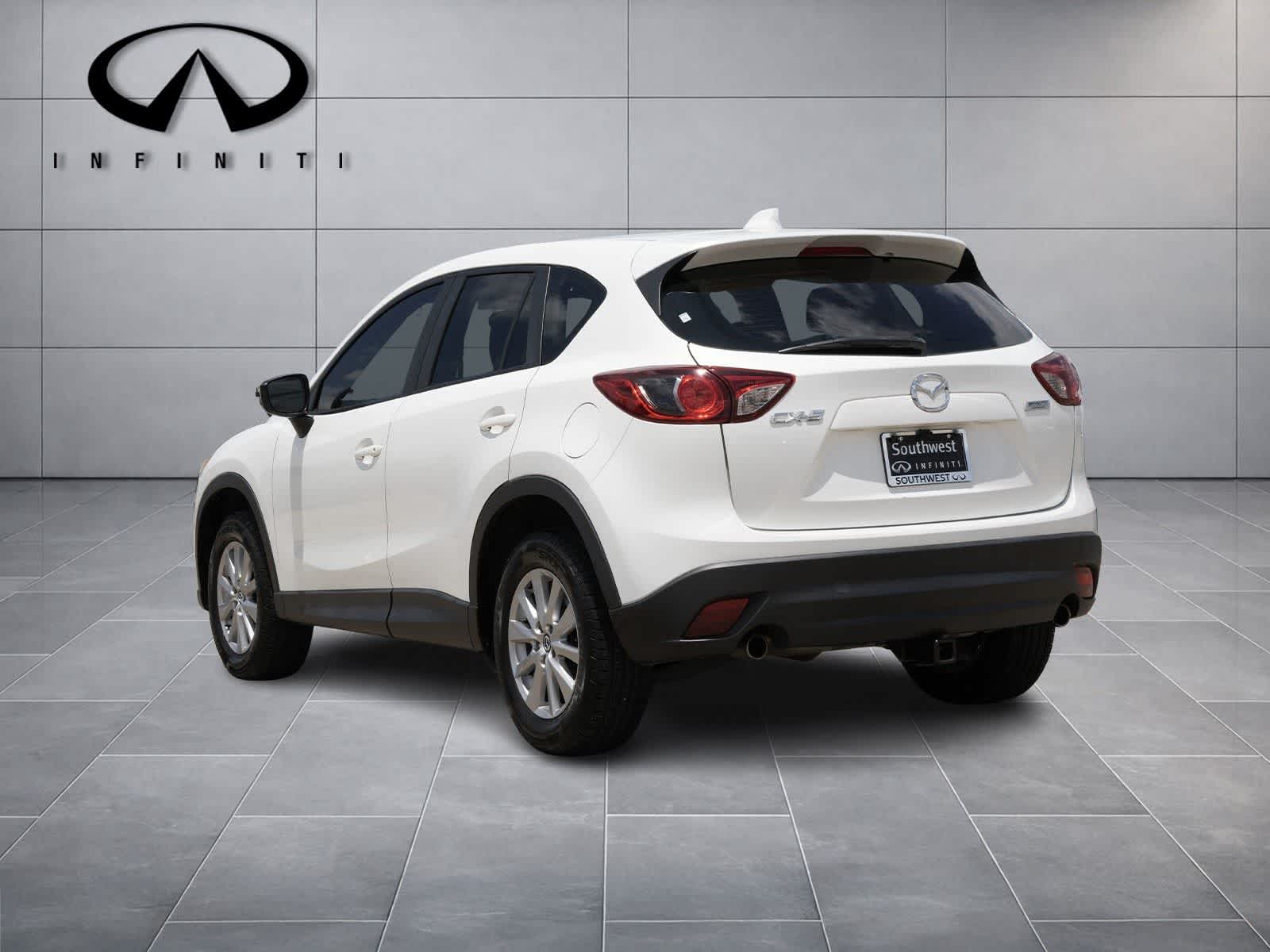 Thumbnail: 2015 Mazda CX-5 - 5