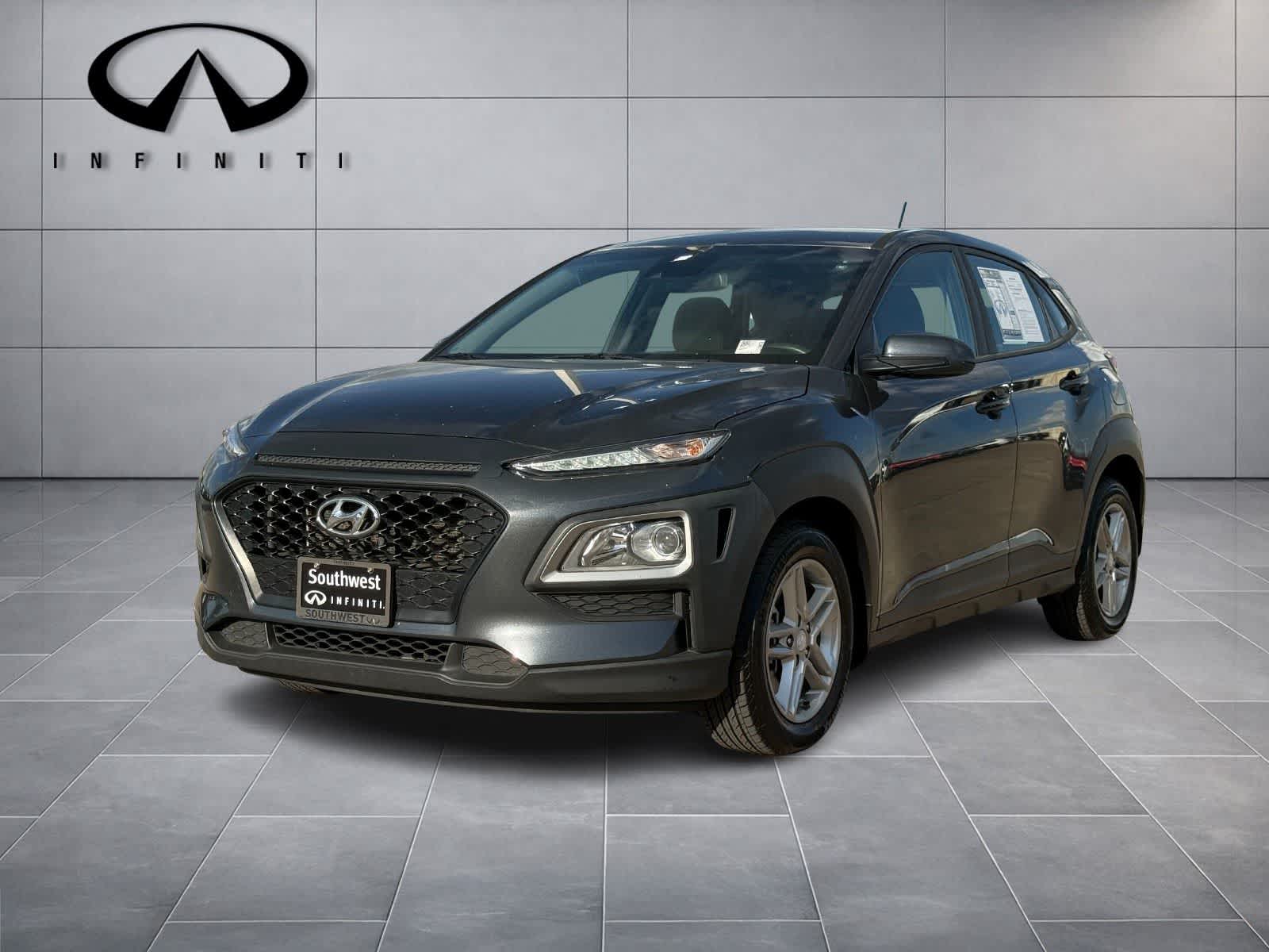 2020 Hyundai Kona SE -
                  Houston, TX