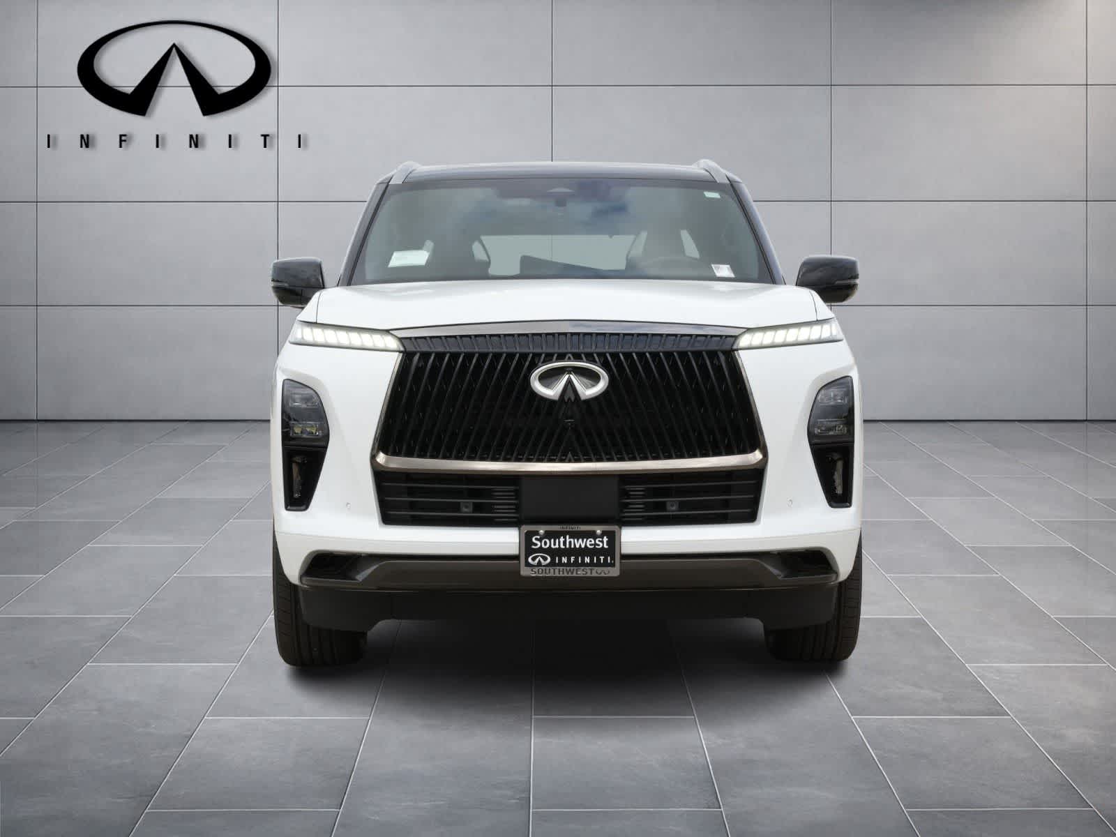 Thumbnail: 2026 INFINITI QX80 - 2