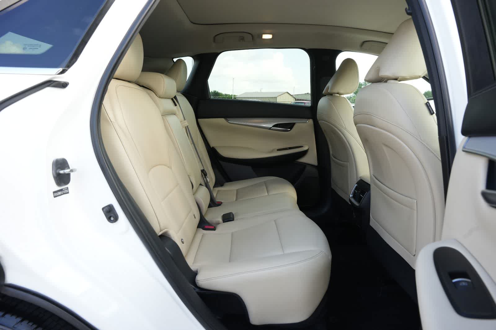 Thumbnail: 2020 INFINITI QX50 - 19