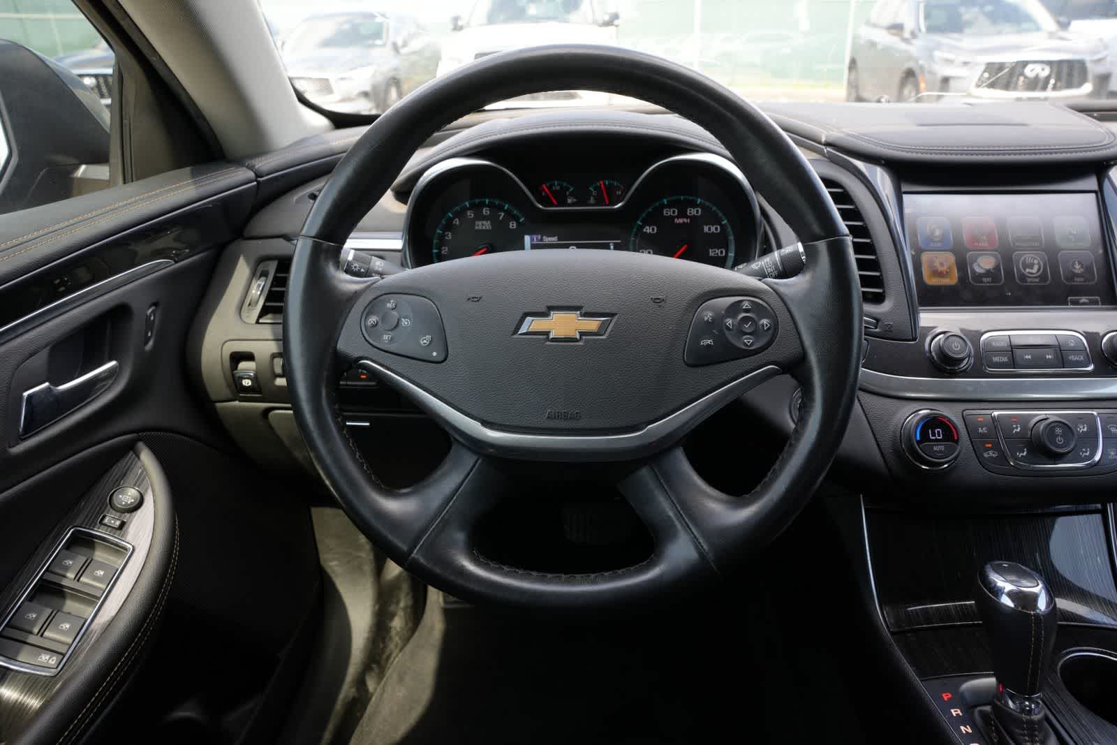 Thumbnail: 2019 Chevrolet Impala - 7