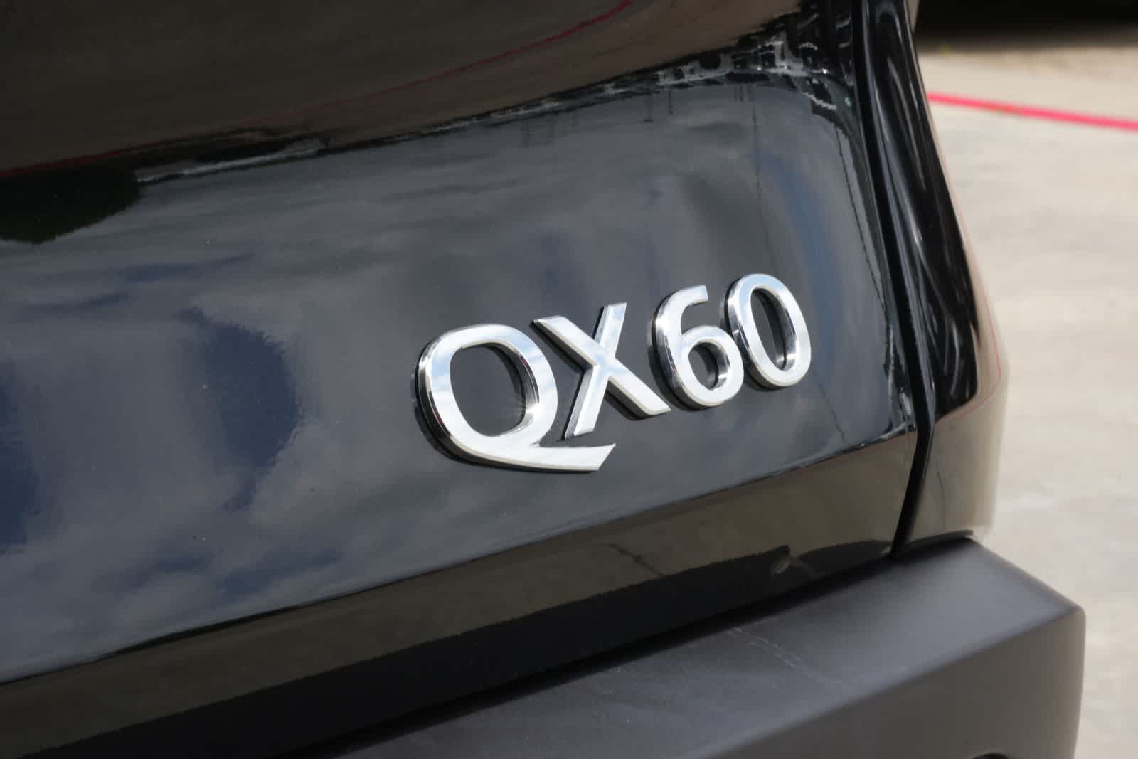 Thumbnail: 2025 INFINITI QX60 - 20