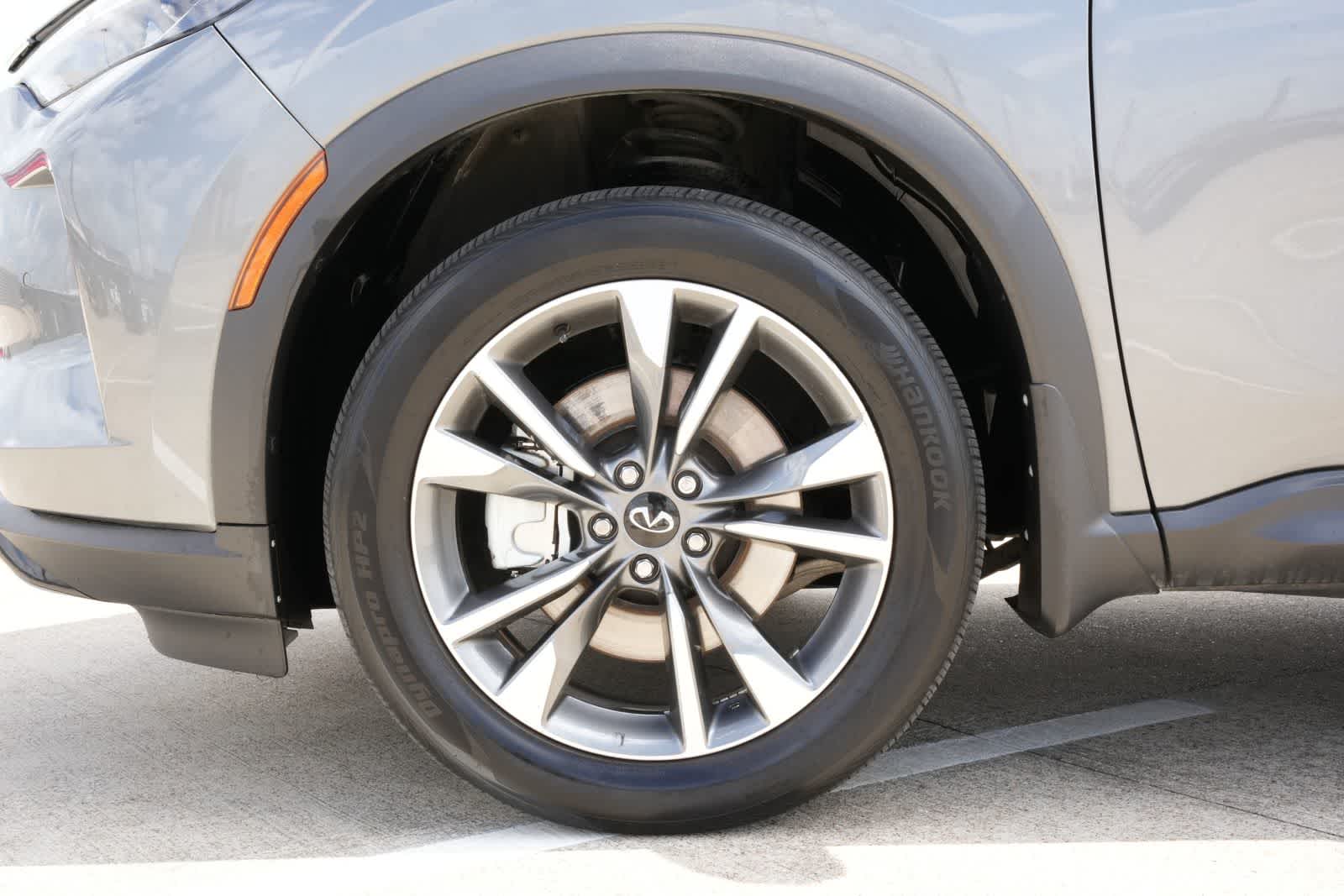 Thumbnail: 2025 INFINITI QX60 - 25