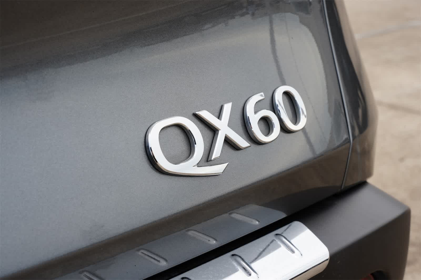 Thumbnail: 2024 INFINITI QX60 - 19