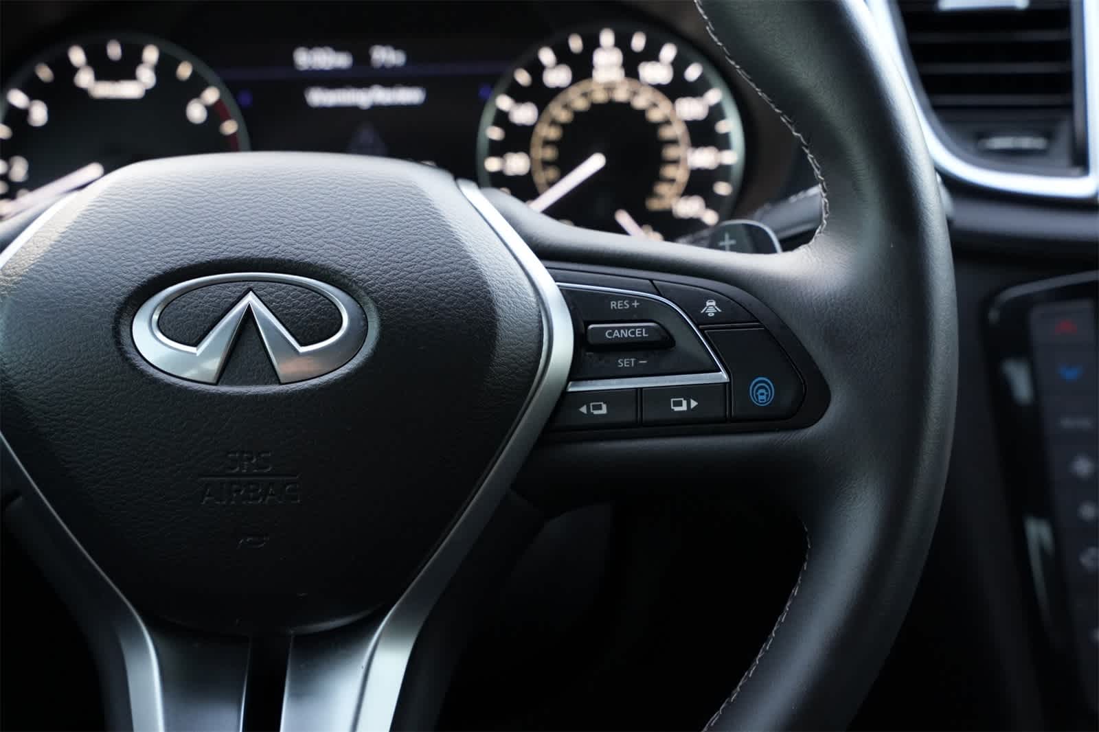 Thumbnail: 2025 INFINITI QX55 - 11