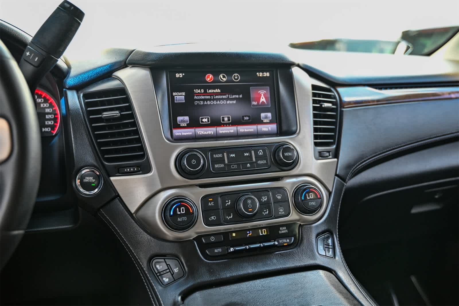 Thumbnail: 2015 GMC Yukon - 9