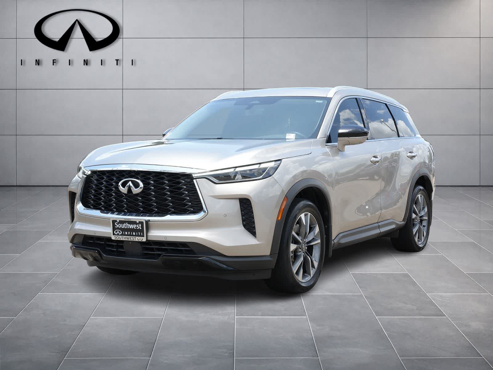 Thumbnail: 2024 INFINITI QX60 - 1