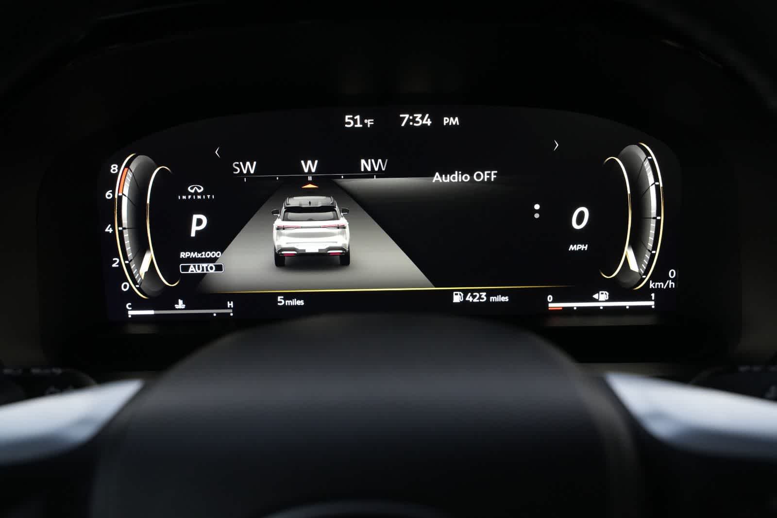 Thumbnail: 2026 INFINITI QX60 - 12