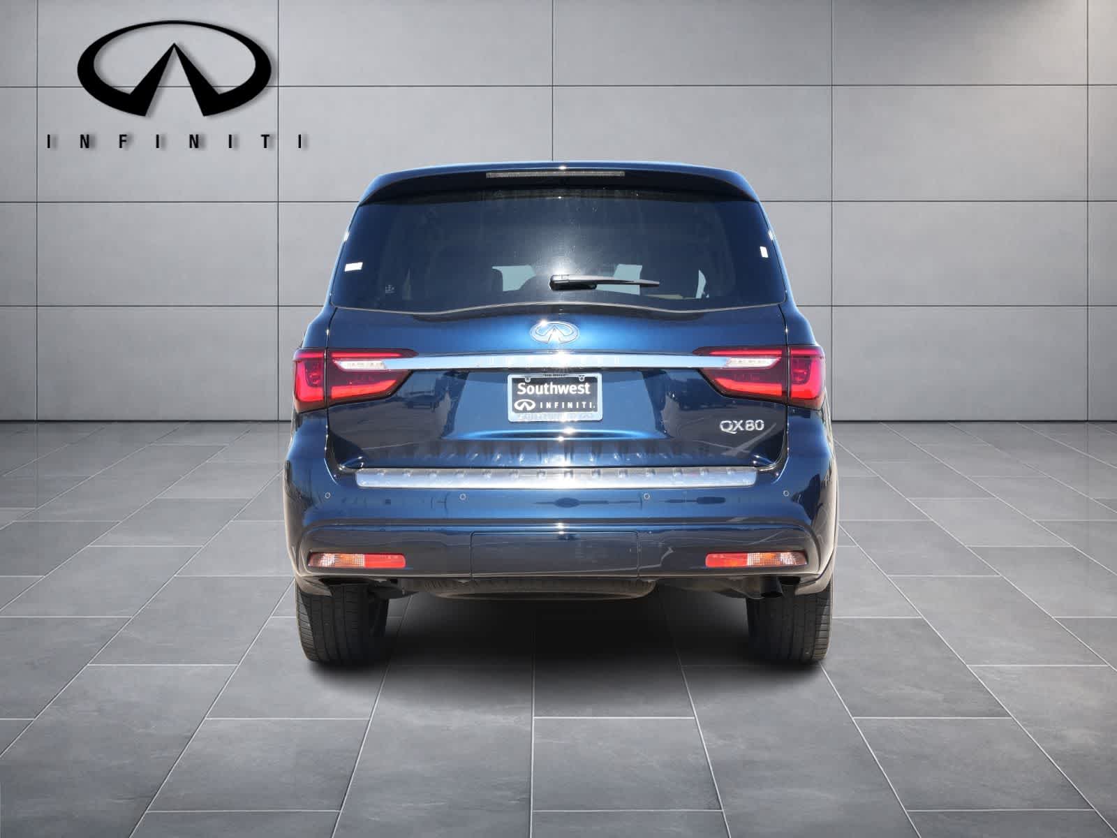 Thumbnail: 2019 INFINITI QX80 - 6