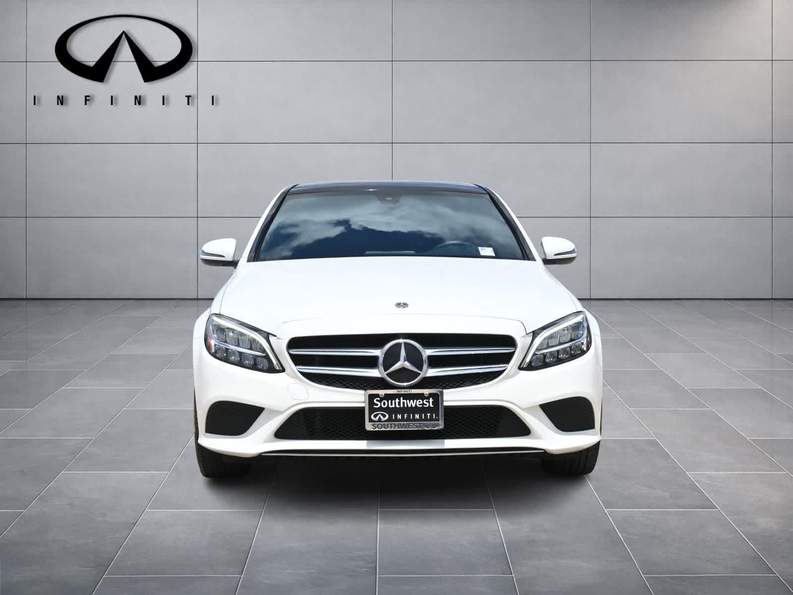 Thumbnail: 2020 Mercedes-Benz C-Class - 2