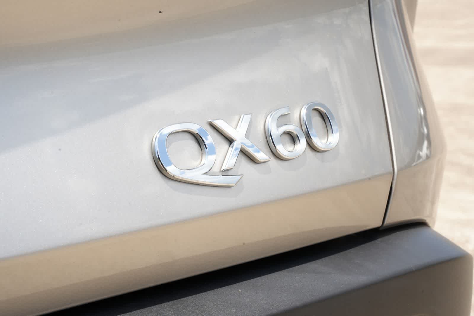 Thumbnail: 2024 INFINITI QX60 - 20