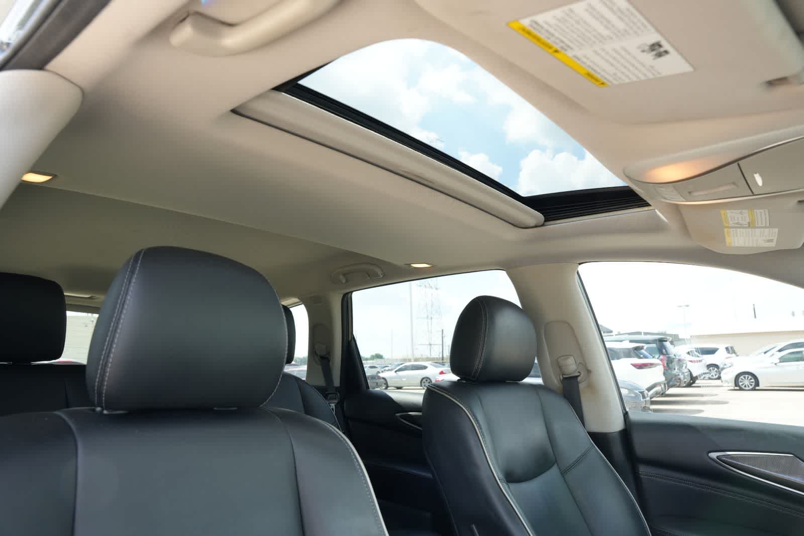 Thumbnail: 2019 INFINITI QX60 - 23