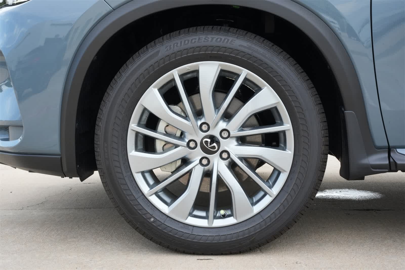 Thumbnail: 2025 INFINITI QX50 - 27