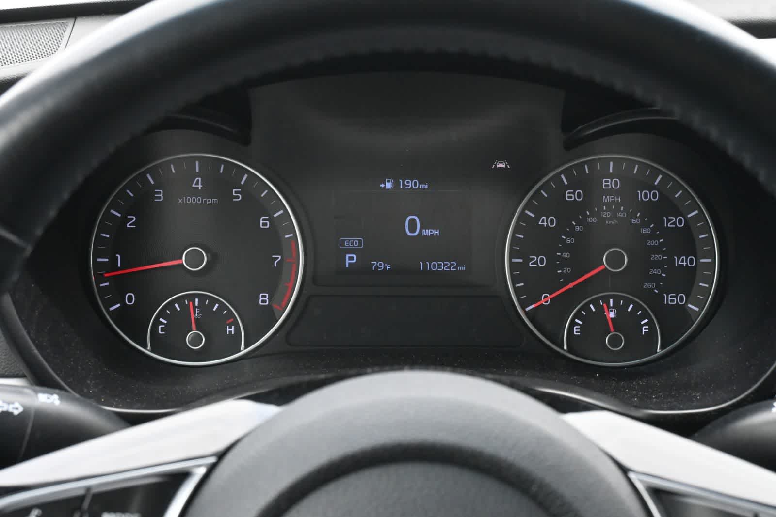 Thumbnail: 2019 Kia Optima - 12