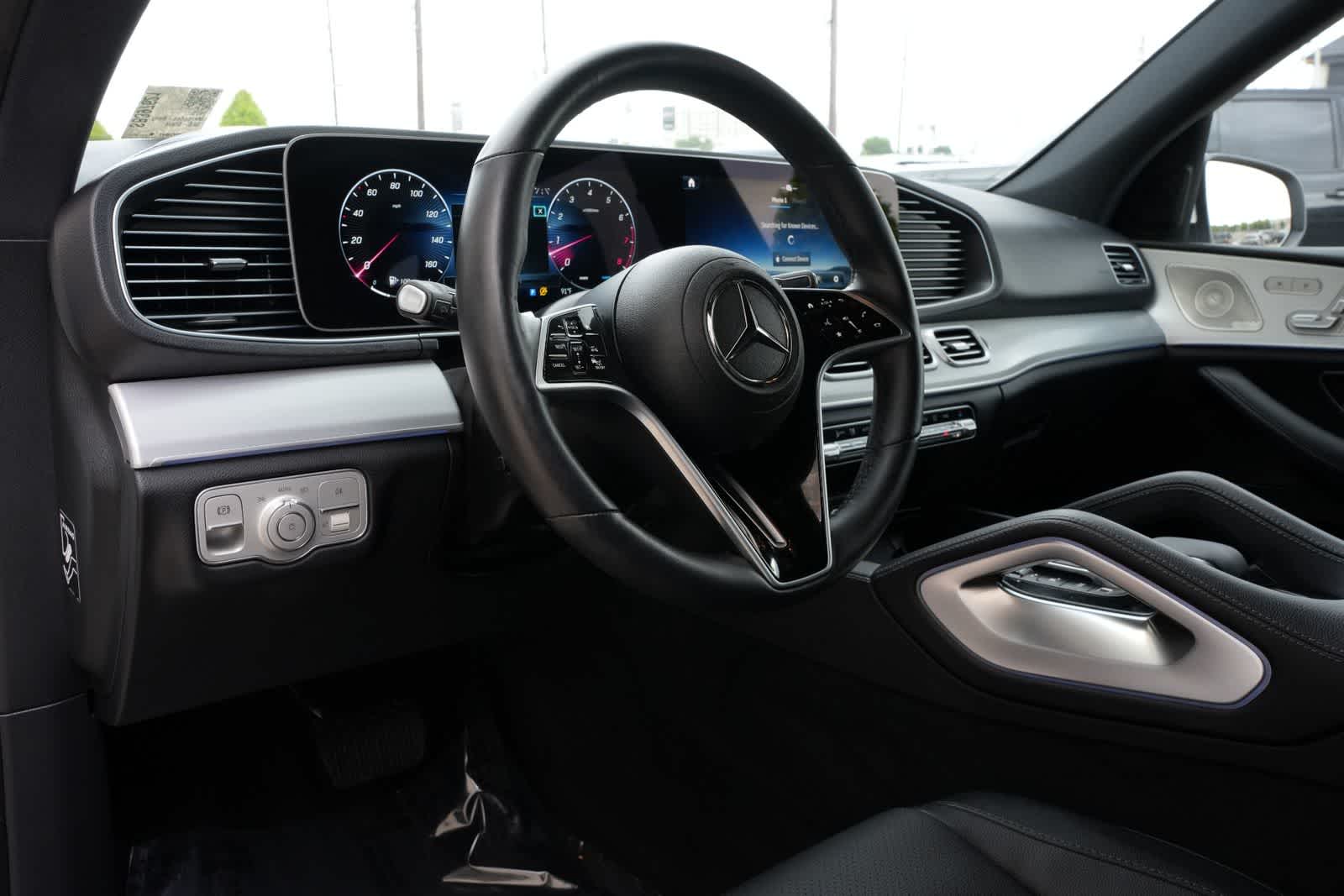 Thumbnail: 2025 Mercedes-Benz GLE - 15